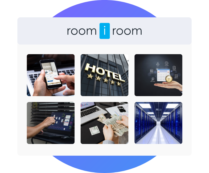 API connectivity and integrations diagram